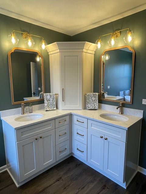 Whole-home remodel in Libertyville, IL